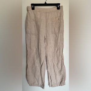 Joie, capri pants, medium